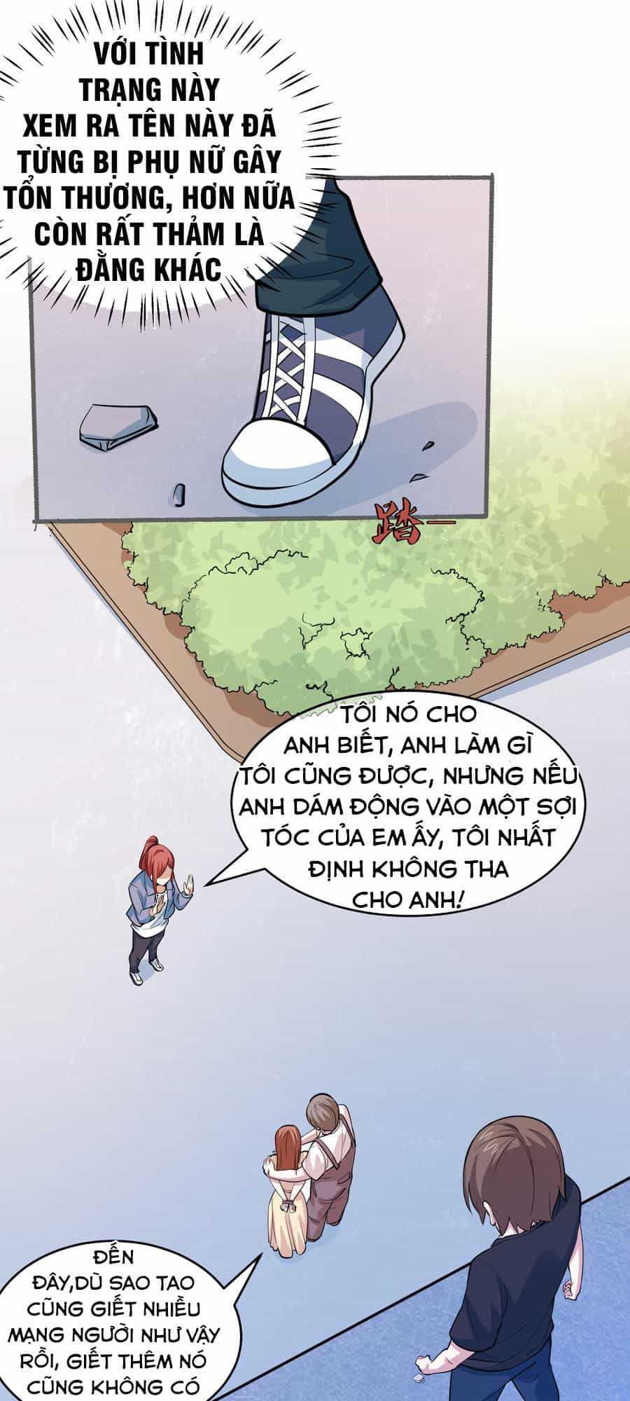 Tay Chơi Thần Cấp - Chương 32 - ảnh 36