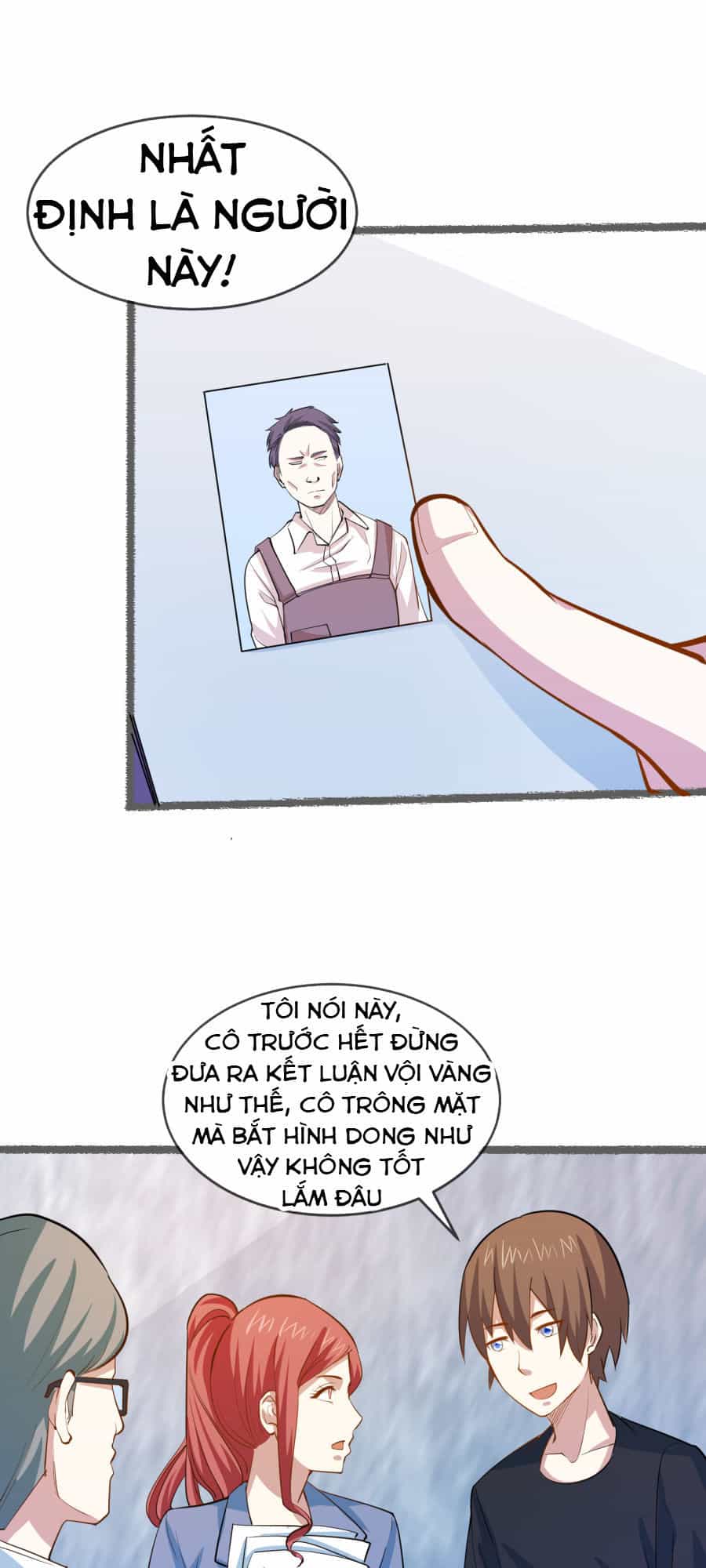 Tay Chơi Thần Cấp - Chương 32 - ảnh 4