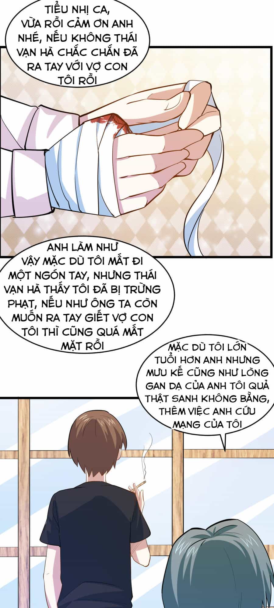 Tay Chơi Thần Cấp - Chương 36 - ảnh 2