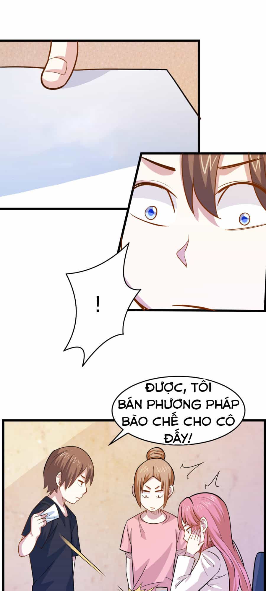 Tay Chơi Thần Cấp - Chương 36 - ảnh 29