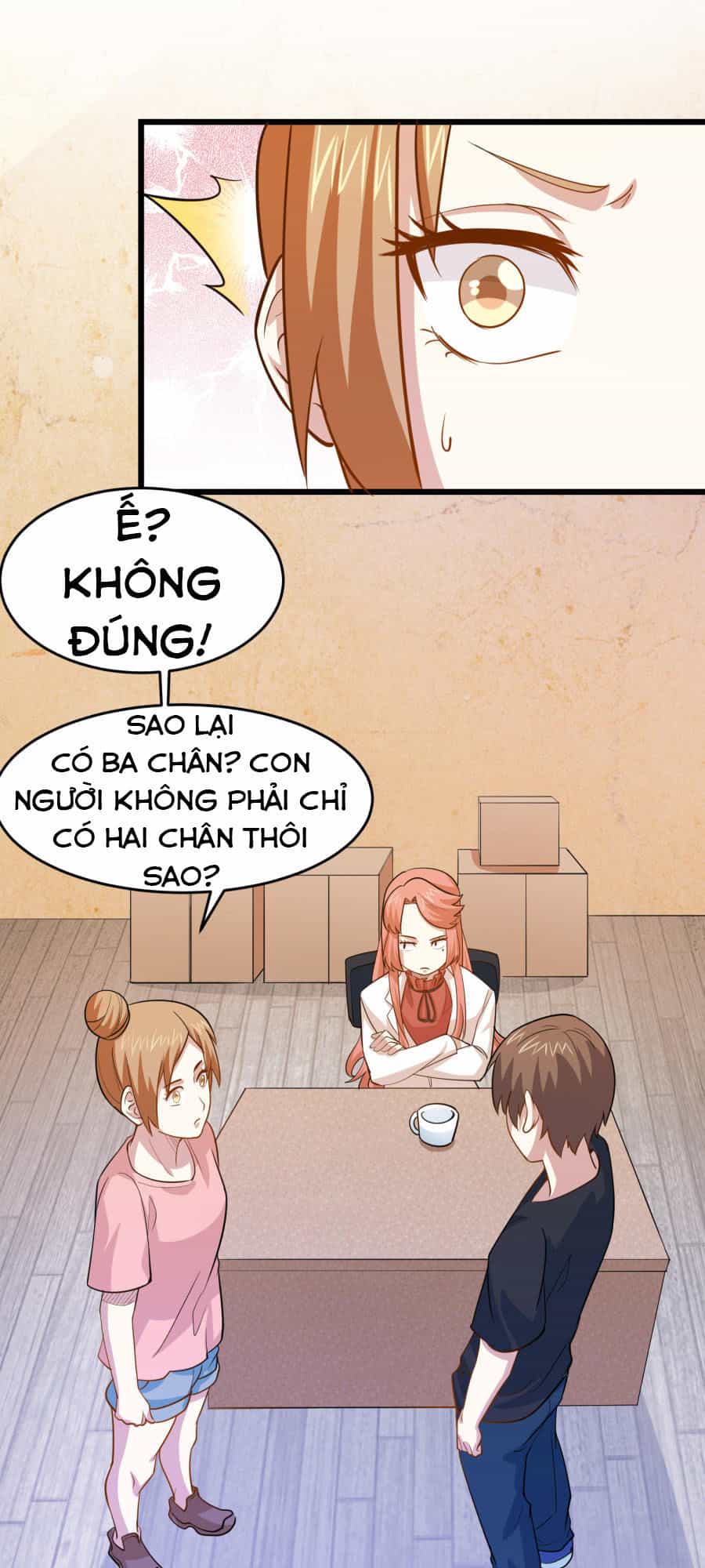 Tay Chơi Thần Cấp - Chương 36 - ảnh 42