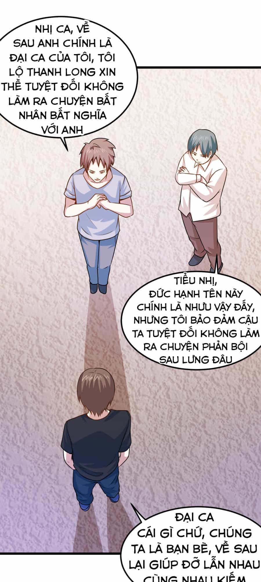 Tay Chơi Thần Cấp - Chương 37 - ảnh 37
