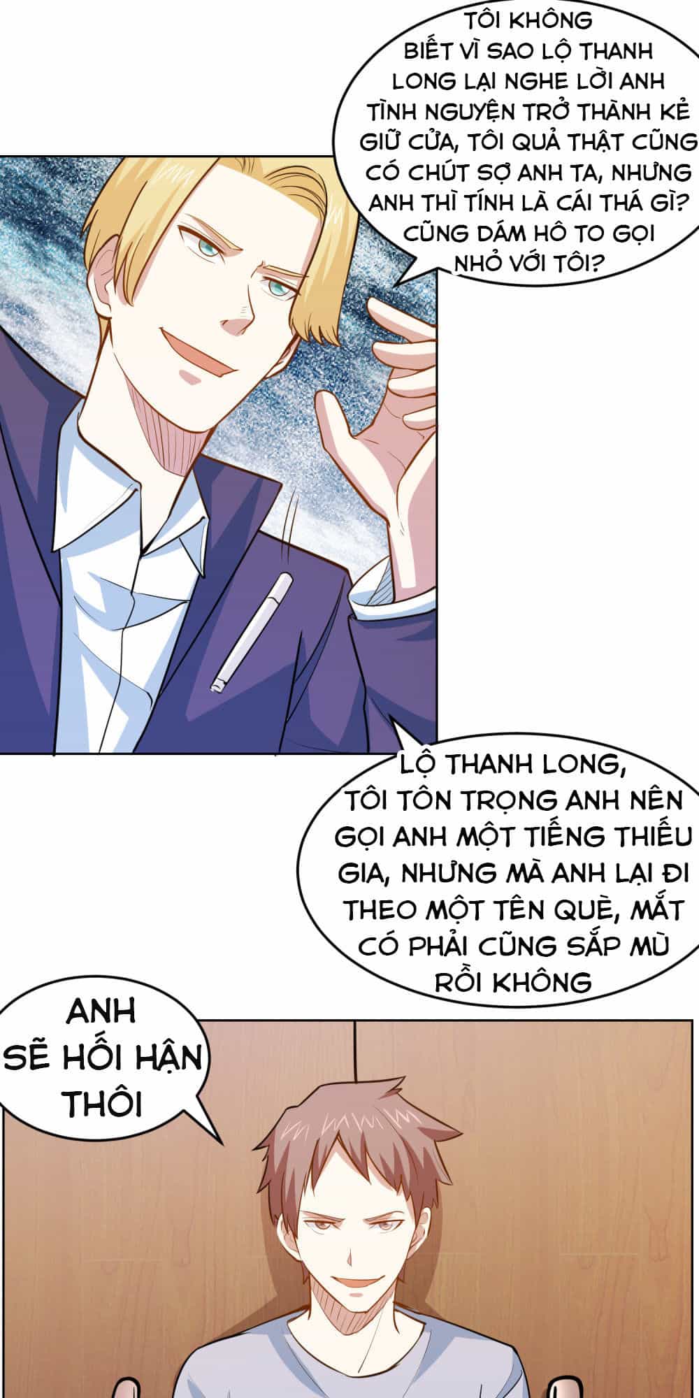Tay Chơi Thần Cấp - Chương 38 - ảnh 22