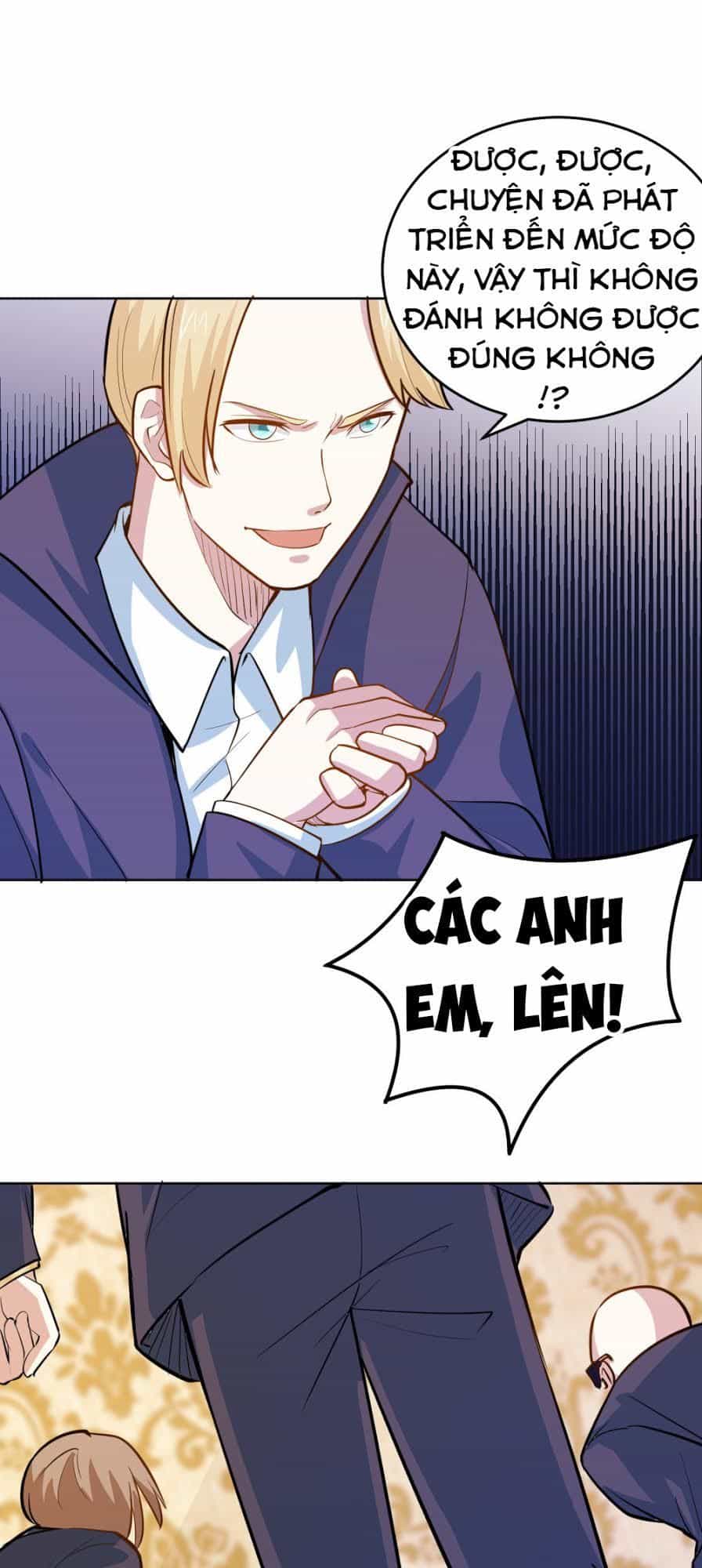 Tay Chơi Thần Cấp - Chương 38 - ảnh 24