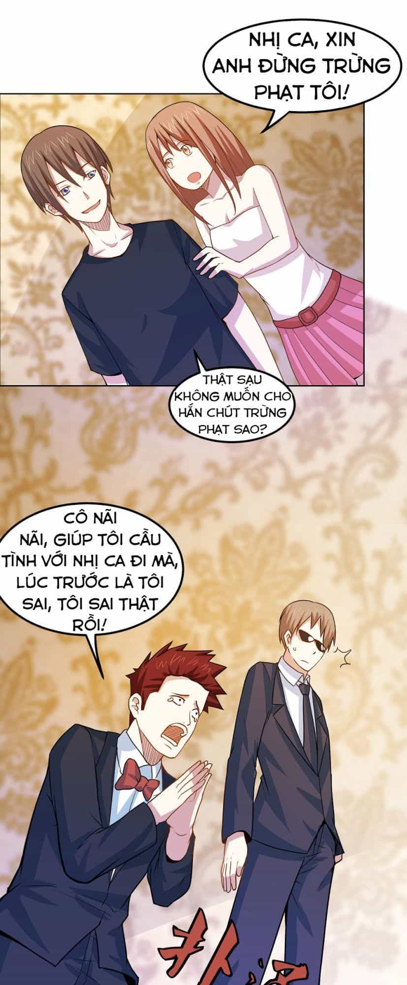 Tay Chơi Thần Cấp - Chương 39 - ảnh 11