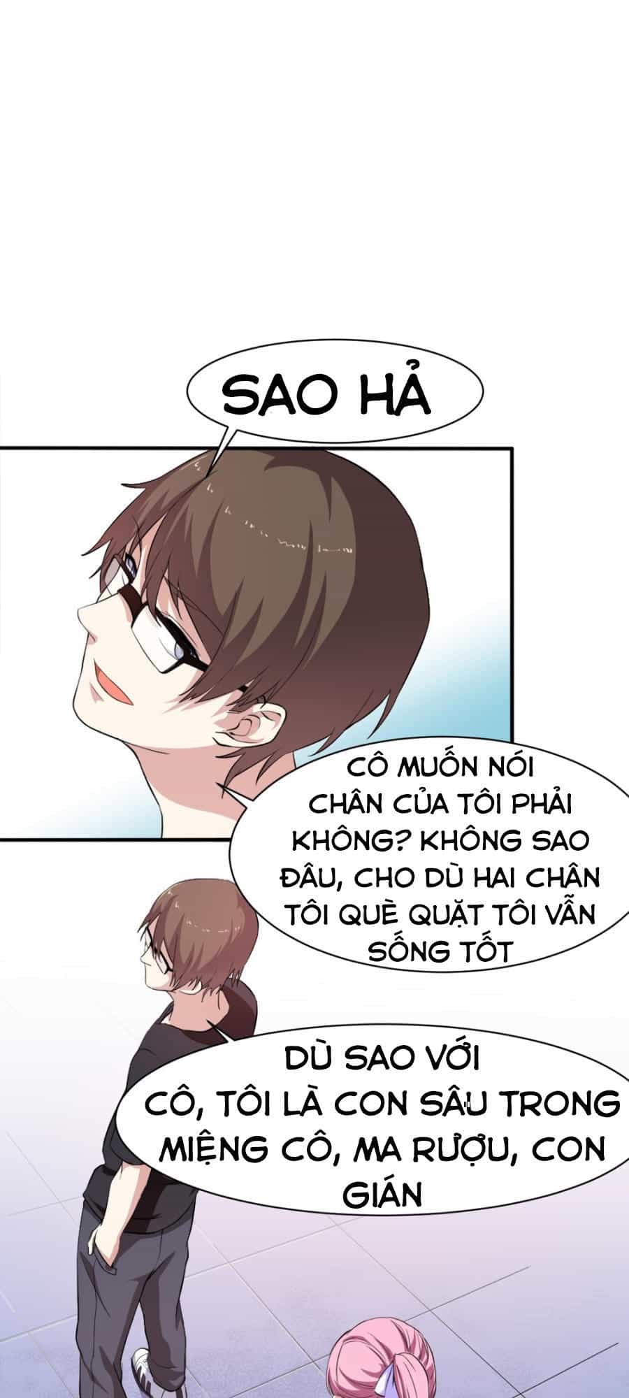 Tay Chơi Thần Cấp - Chương 4 - ảnh 20