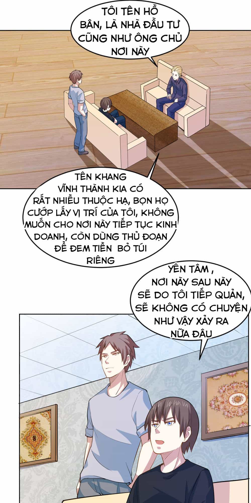 Tay Chơi Thần Cấp - Chương 40 - ảnh 2