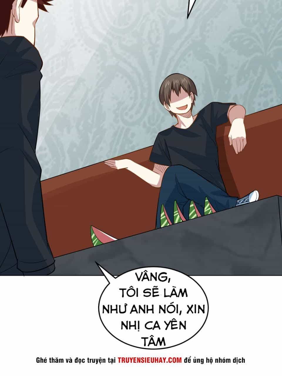 Tay Chơi Thần Cấp - Chương 40 - ảnh 32