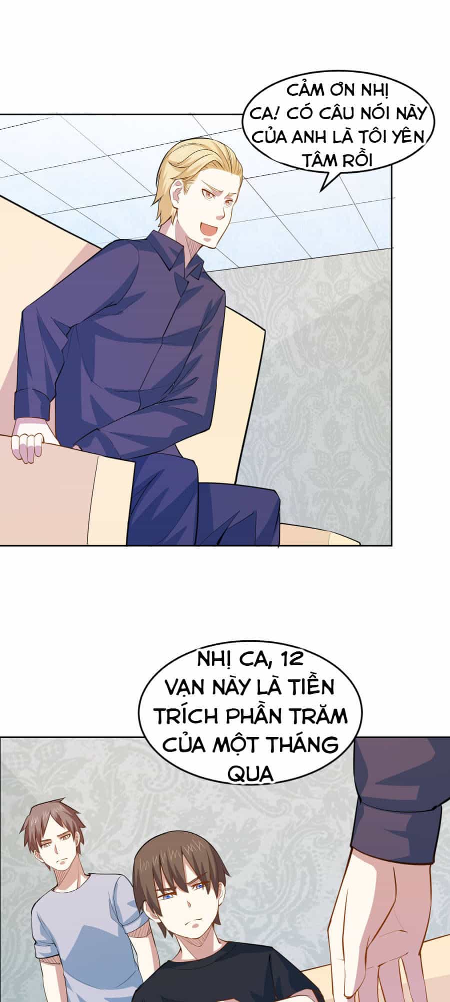 Tay Chơi Thần Cấp - Chương 40 - ảnh 4
