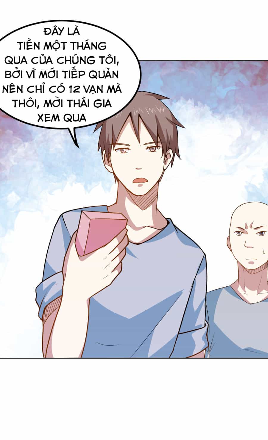 Tay Chơi Thần Cấp - Chương 41 - ảnh 18