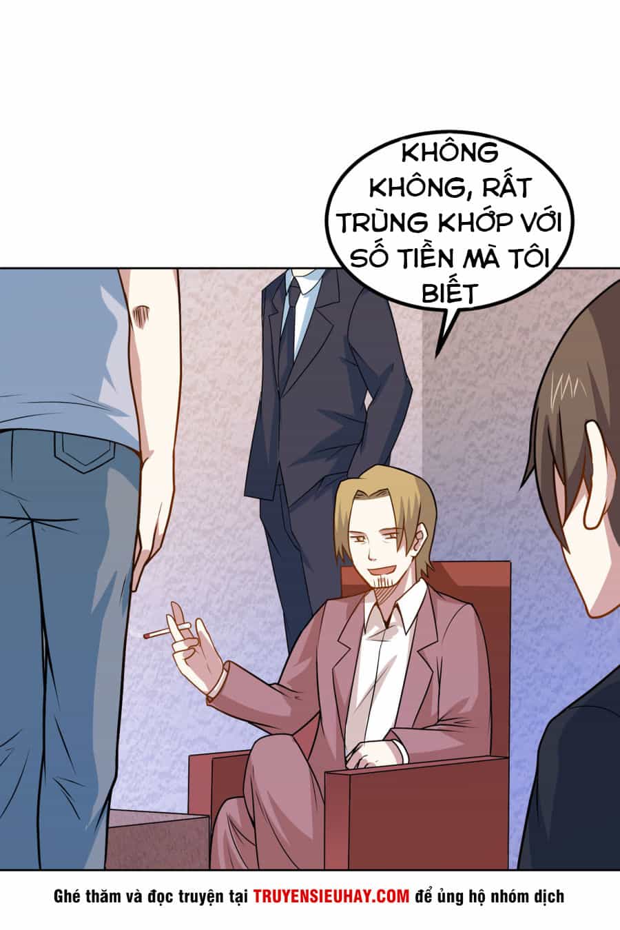 Tay Chơi Thần Cấp - Chương 41 - ảnh 21
