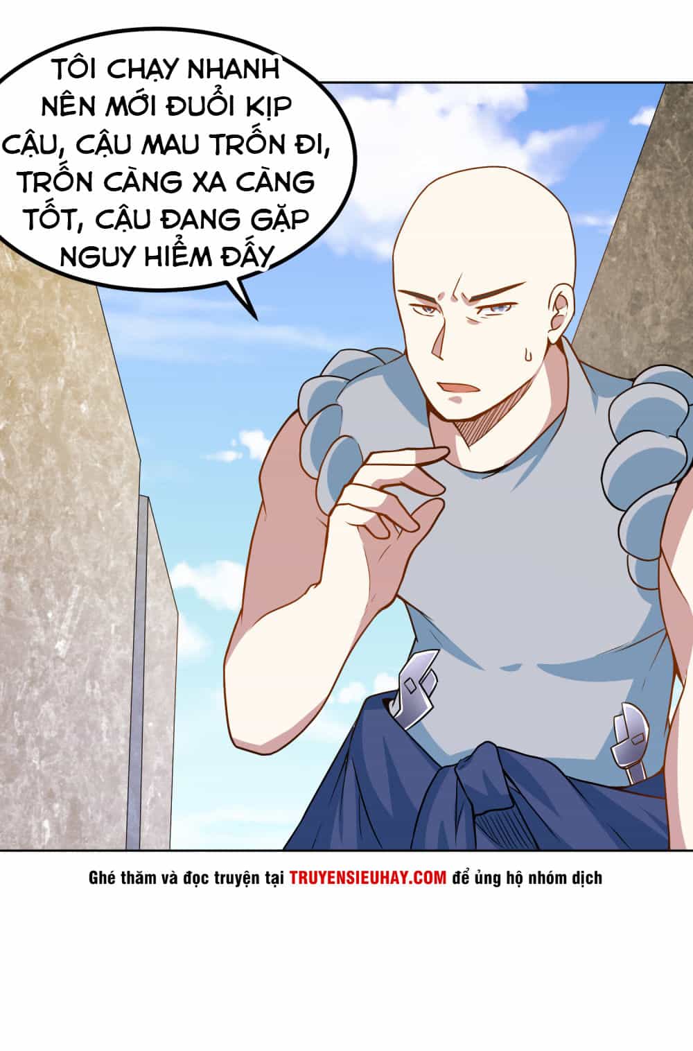 Tay Chơi Thần Cấp - Chương 42 - ảnh 4