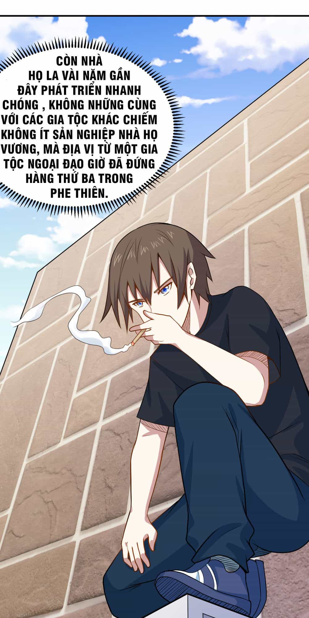 Tay Chơi Thần Cấp - Chương 43 - ảnh 19