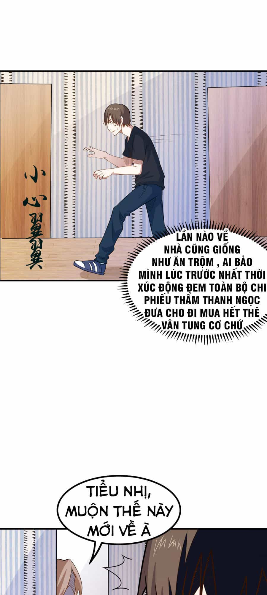 Tay Chơi Thần Cấp - Chương 43 - ảnh 2