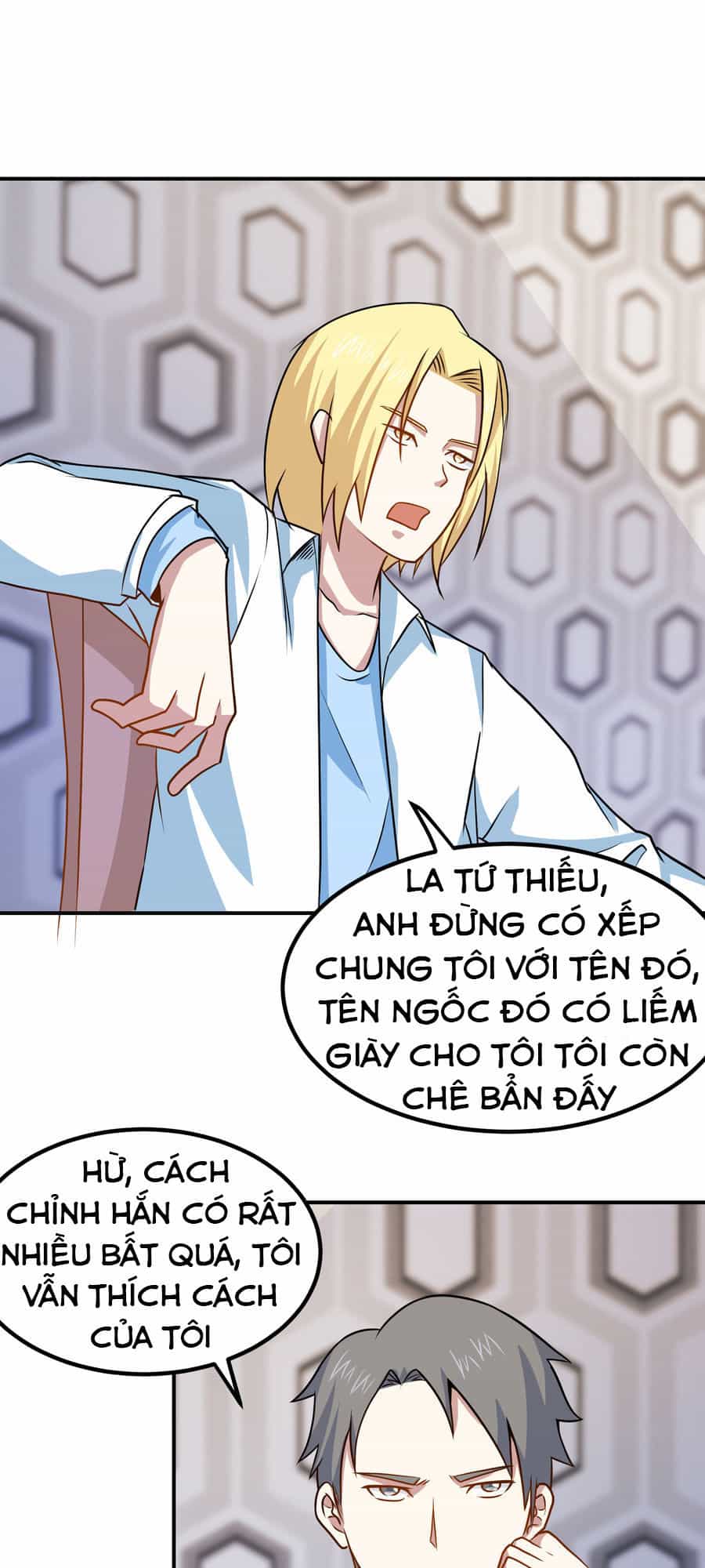 Tay Chơi Thần Cấp - Chương 44 - ảnh 2