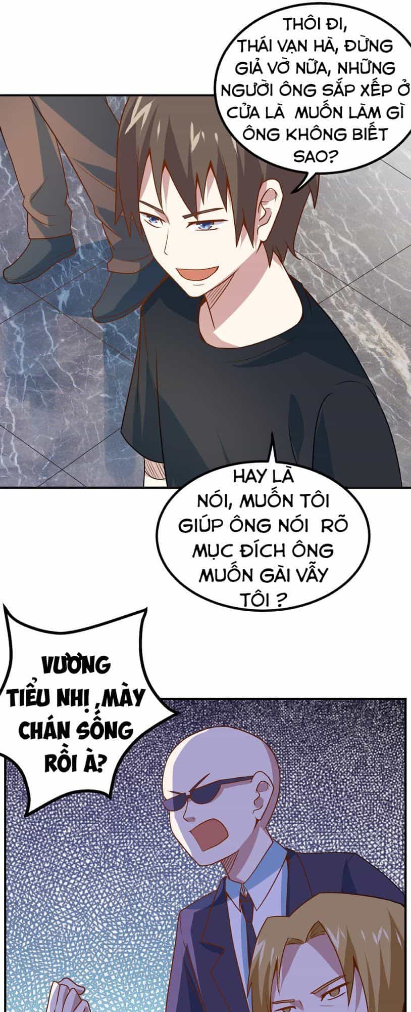 Tay Chơi Thần Cấp - Chương 45 - ảnh 14
