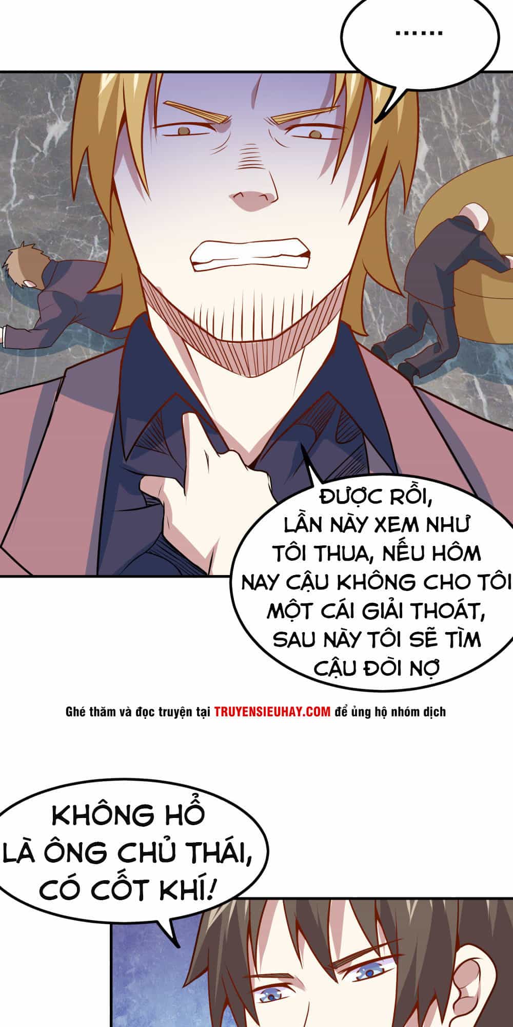 Tay Chơi Thần Cấp - Chương 45 - ảnh 25