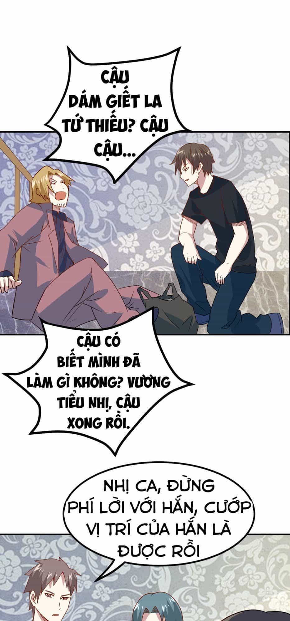 Tay Chơi Thần Cấp - Chương 45 - ảnh 31