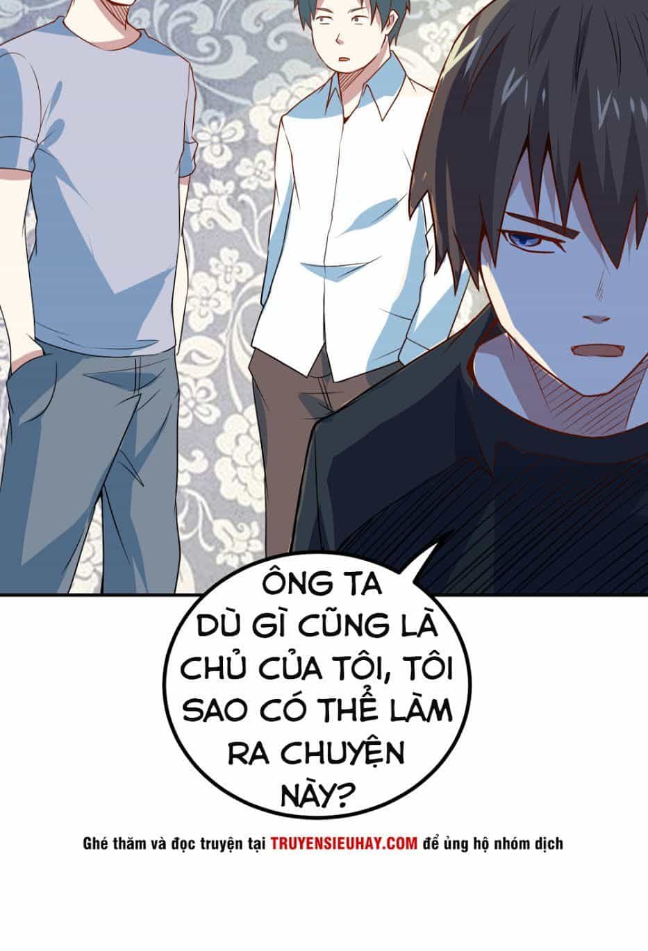 Tay Chơi Thần Cấp - Chương 45 - ảnh 32