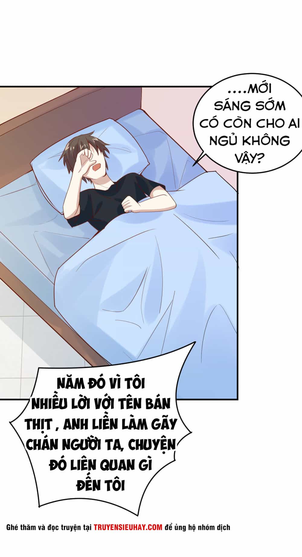 Tay Chơi Thần Cấp - Chương 46 - ảnh 10