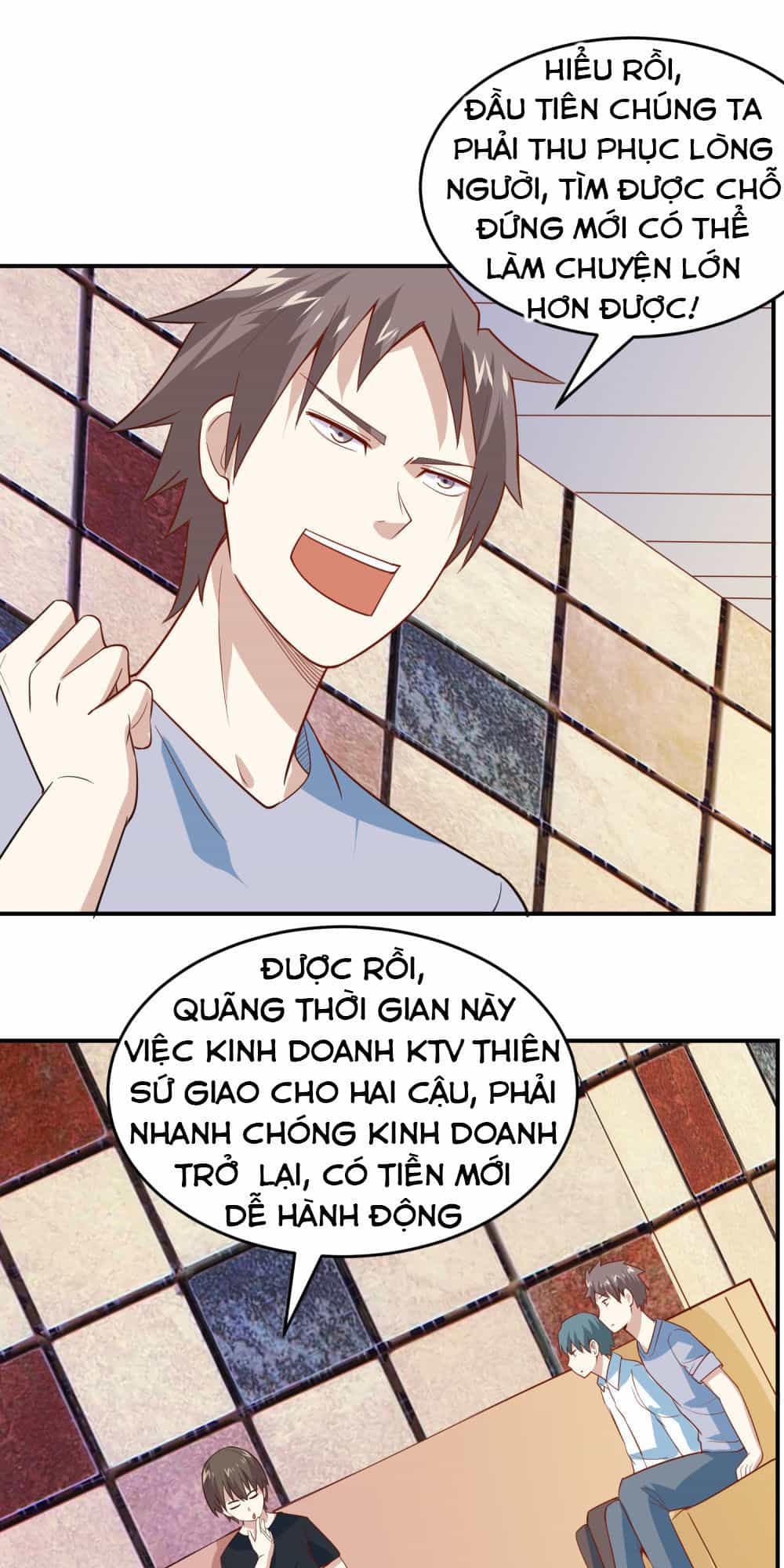 Tay Chơi Thần Cấp - Chương 46 - ảnh 6