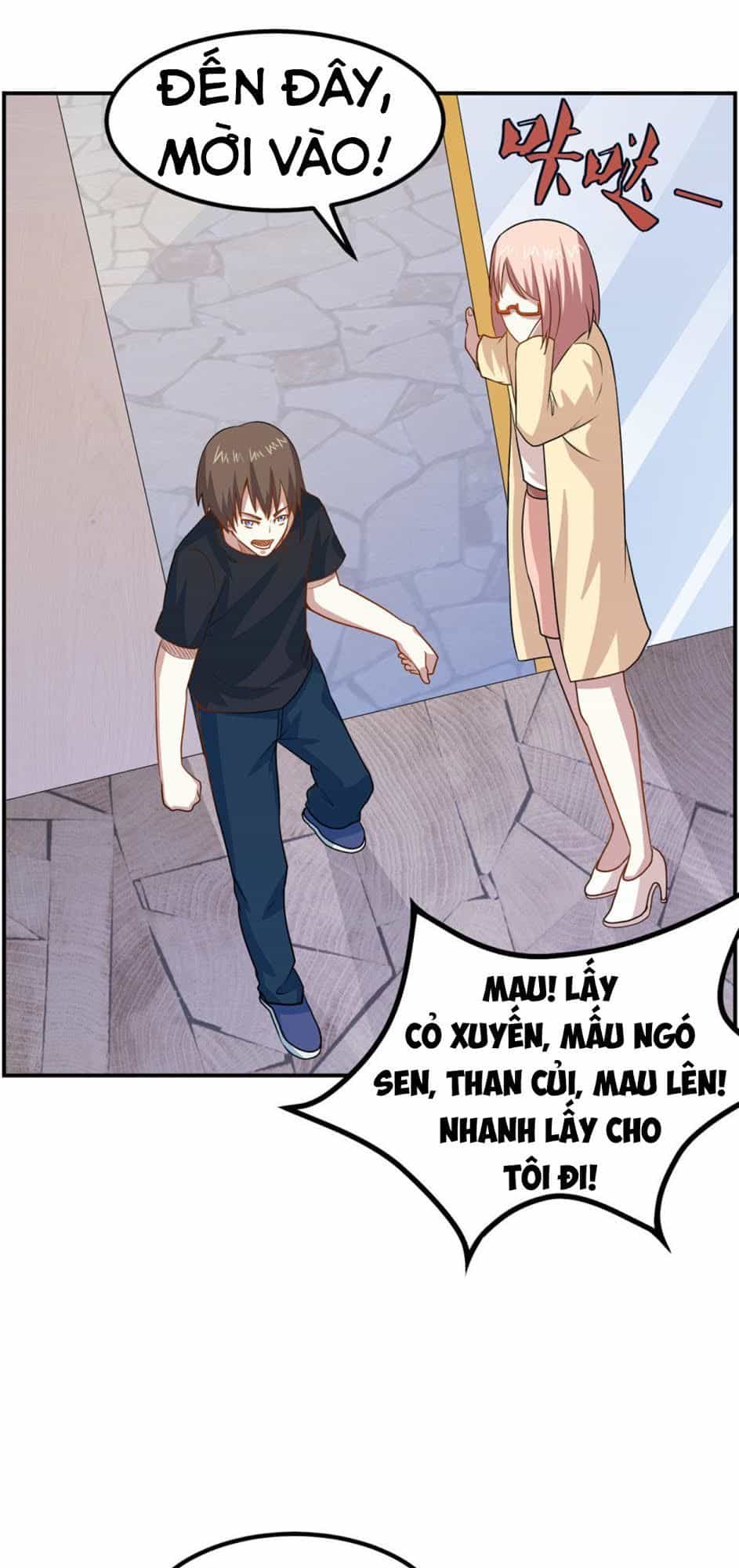 Tay Chơi Thần Cấp - Chương 47 - ảnh 15