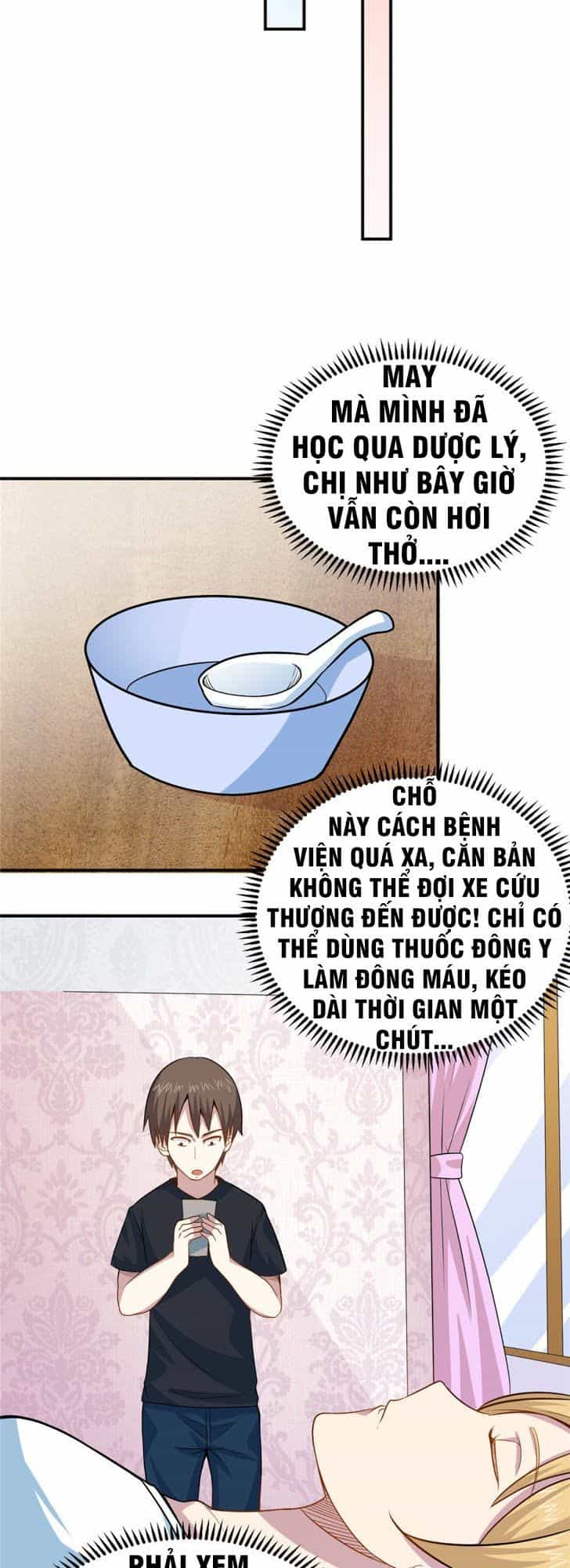 Tay Chơi Thần Cấp - Chương 47 - ảnh 23