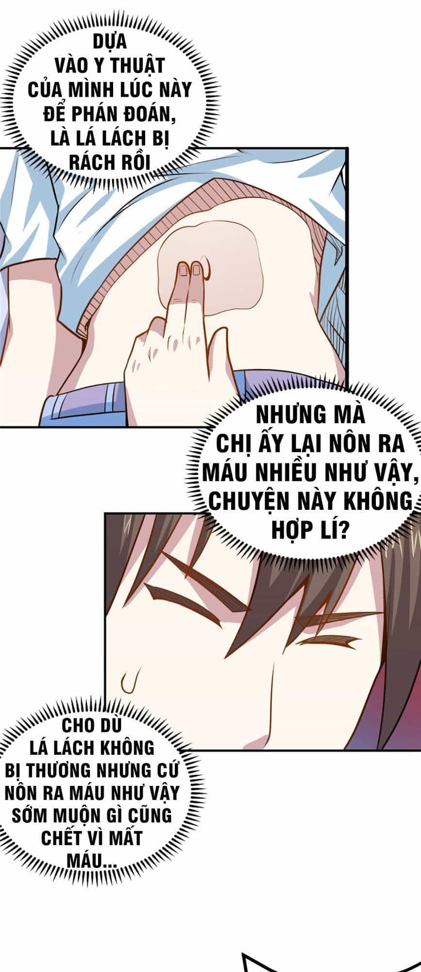 Tay Chơi Thần Cấp - Chương 47 - ảnh 6