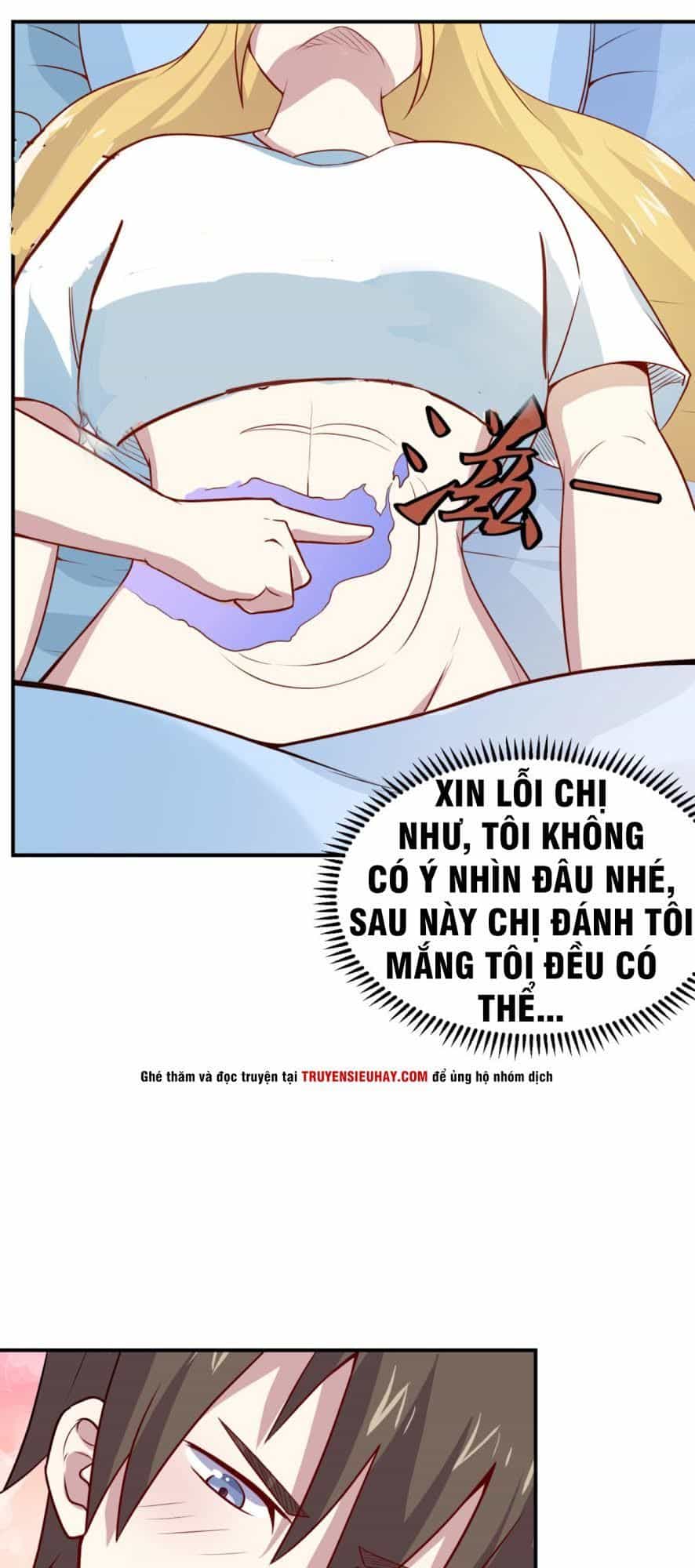 Tay Chơi Thần Cấp - Chương 48 - ảnh 10