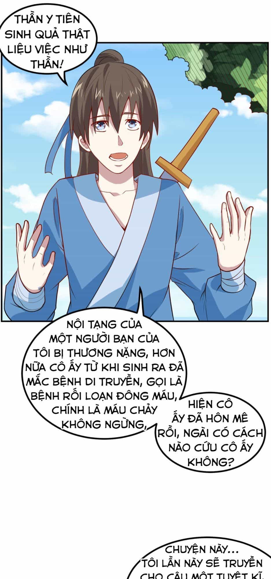 Tay Chơi Thần Cấp - Chương 48 - ảnh 4
