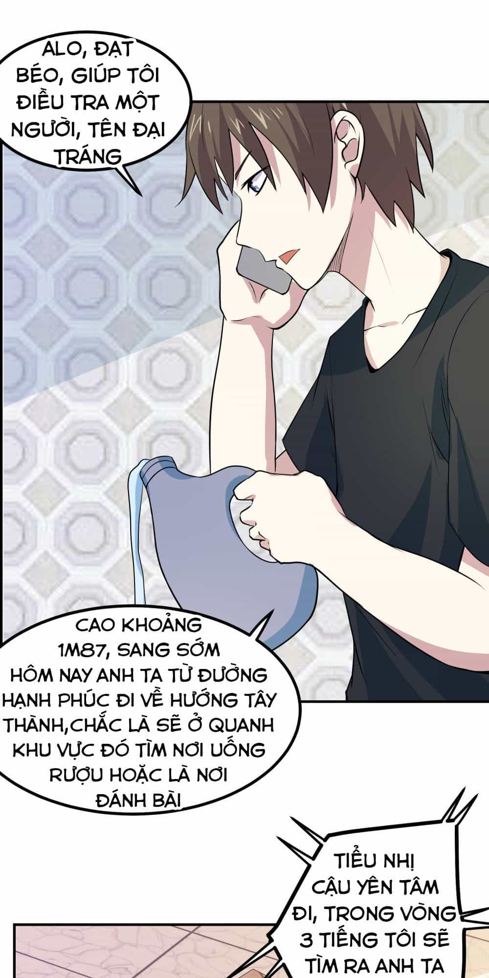 Tay Chơi Thần Cấp - Chương 49 - ảnh 34
