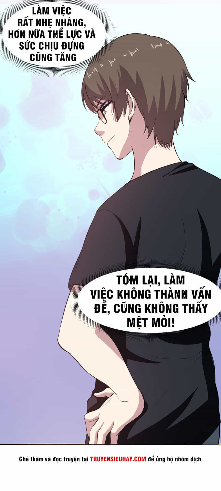 Tay Chơi Thần Cấp - Chương 5 - ảnh 24