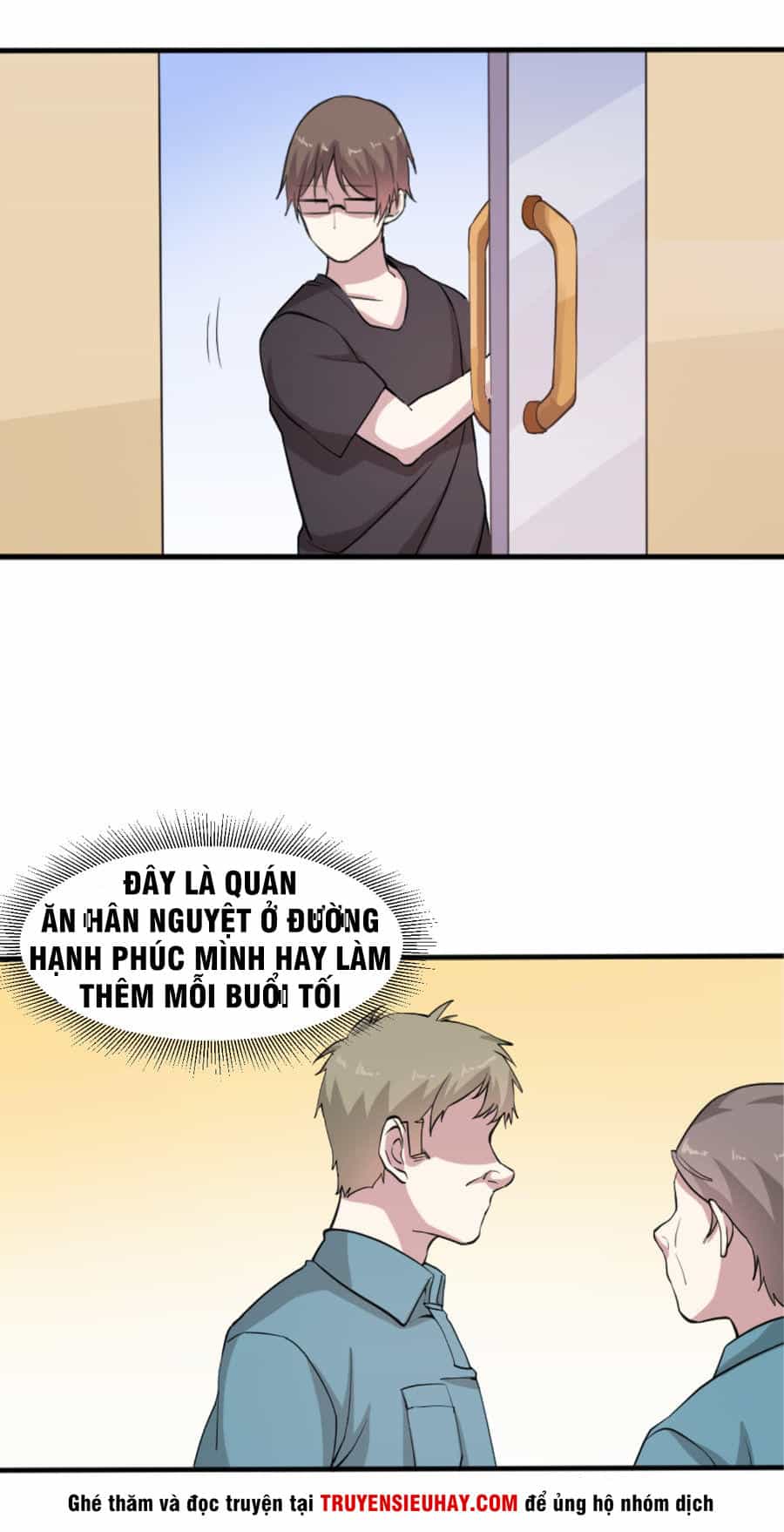 Tay Chơi Thần Cấp - Chương 5 - ảnh 4