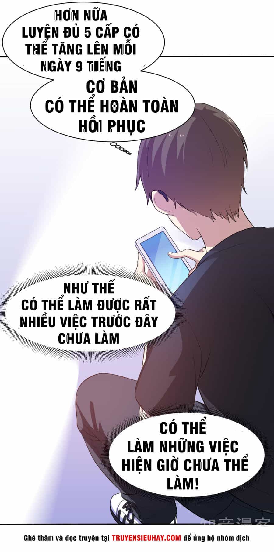 Tay Chơi Thần Cấp - Chương 5 - ảnh 52
