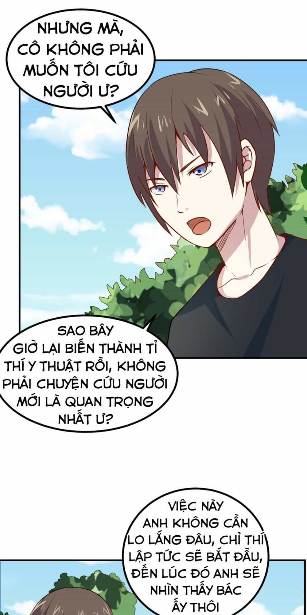 Tay Chơi Thần Cấp - Chương 50 - ảnh 28