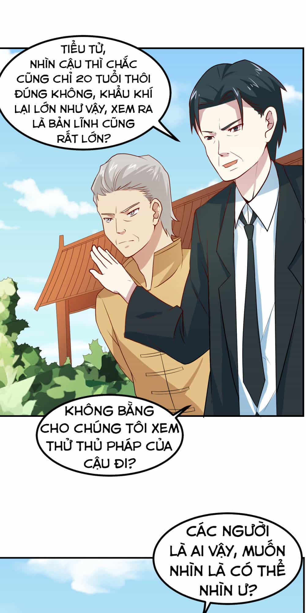 Tay Chơi Thần Cấp - Chương 51 - ảnh 16