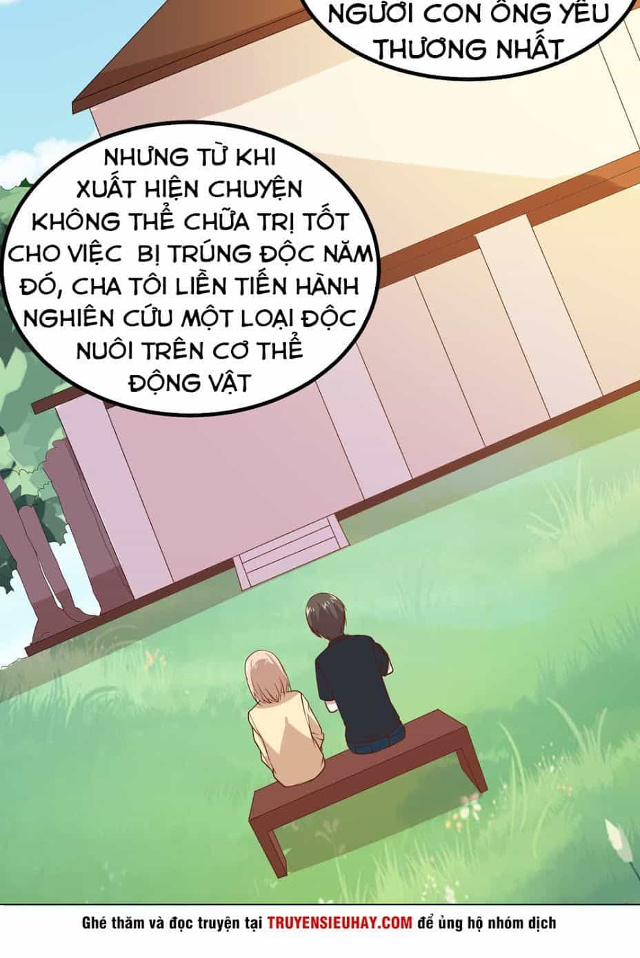 Tay Chơi Thần Cấp - Chương 51 - ảnh 27