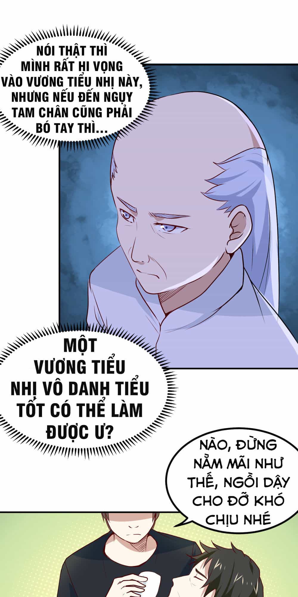 Tay Chơi Thần Cấp - Chương 54 - ảnh 25