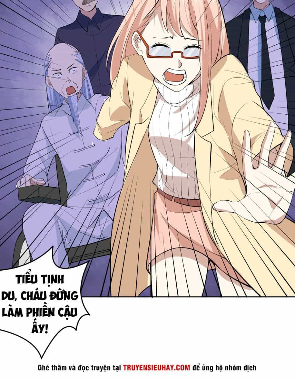Tay Chơi Thần Cấp - Chương 55 - ảnh 18