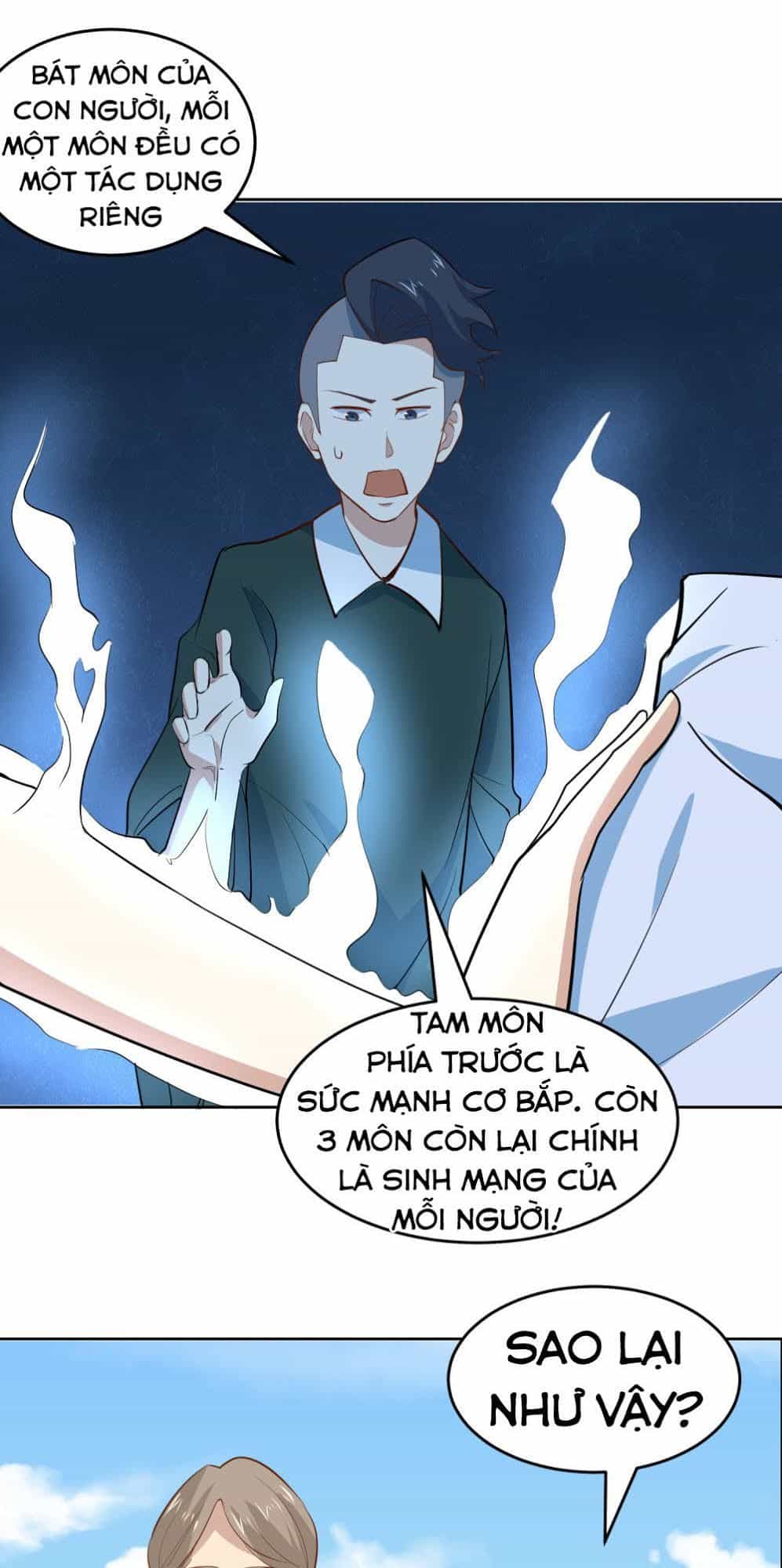 Tay Chơi Thần Cấp - Chương 55 - ảnh 8