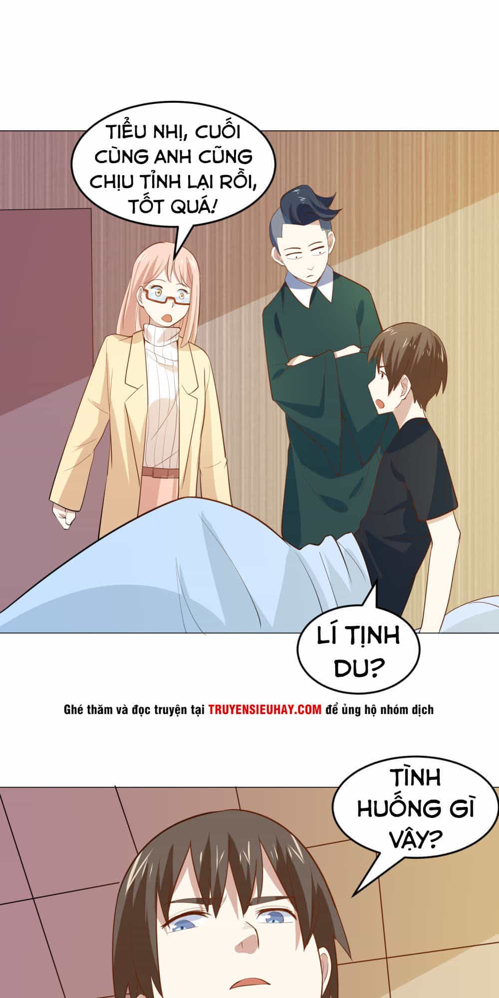 Tay Chơi Thần Cấp - Chương 56 - ảnh 10