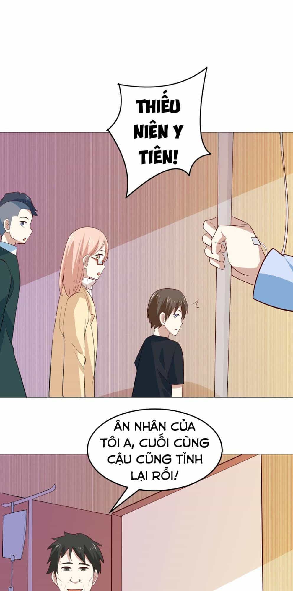 Tay Chơi Thần Cấp - Chương 56 - ảnh 18