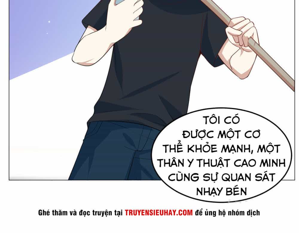 Tay Chơi Thần Cấp - Chương 56 - ảnh 2