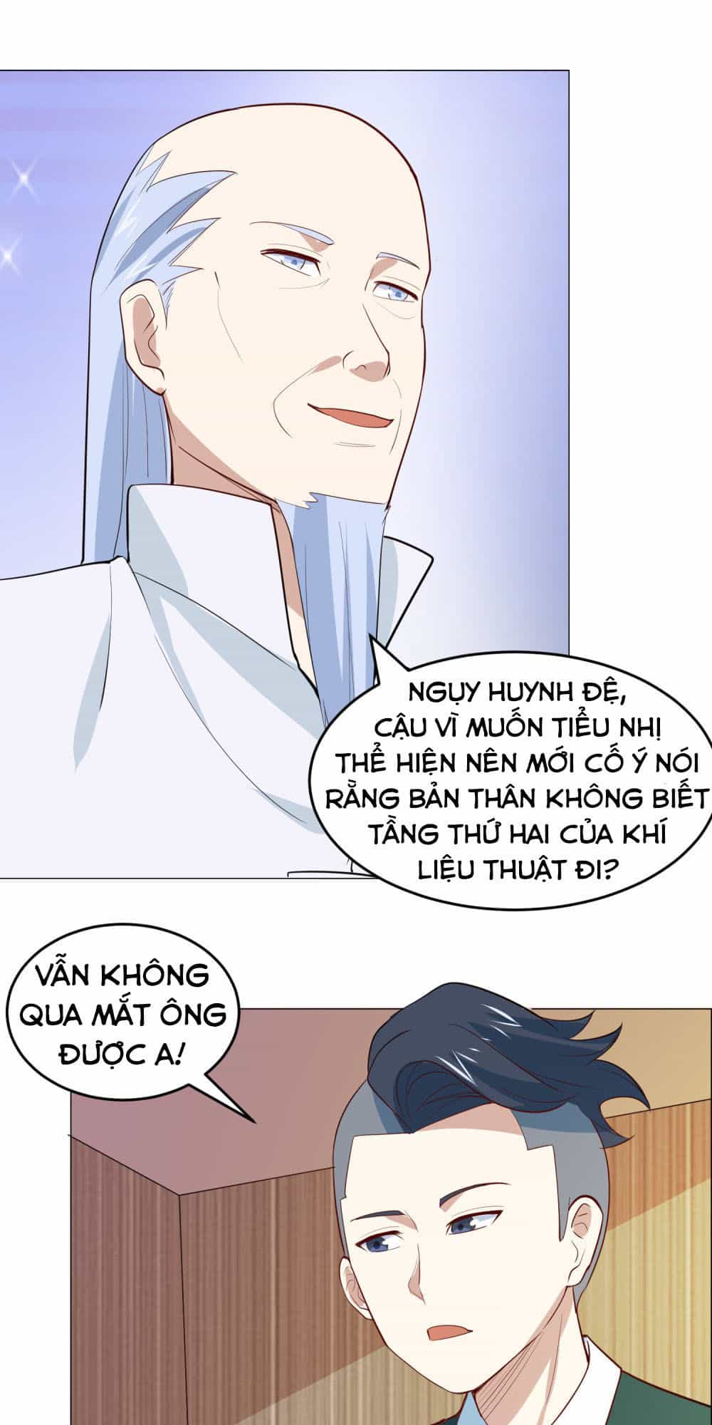 Tay Chơi Thần Cấp - Chương 56 - ảnh 32