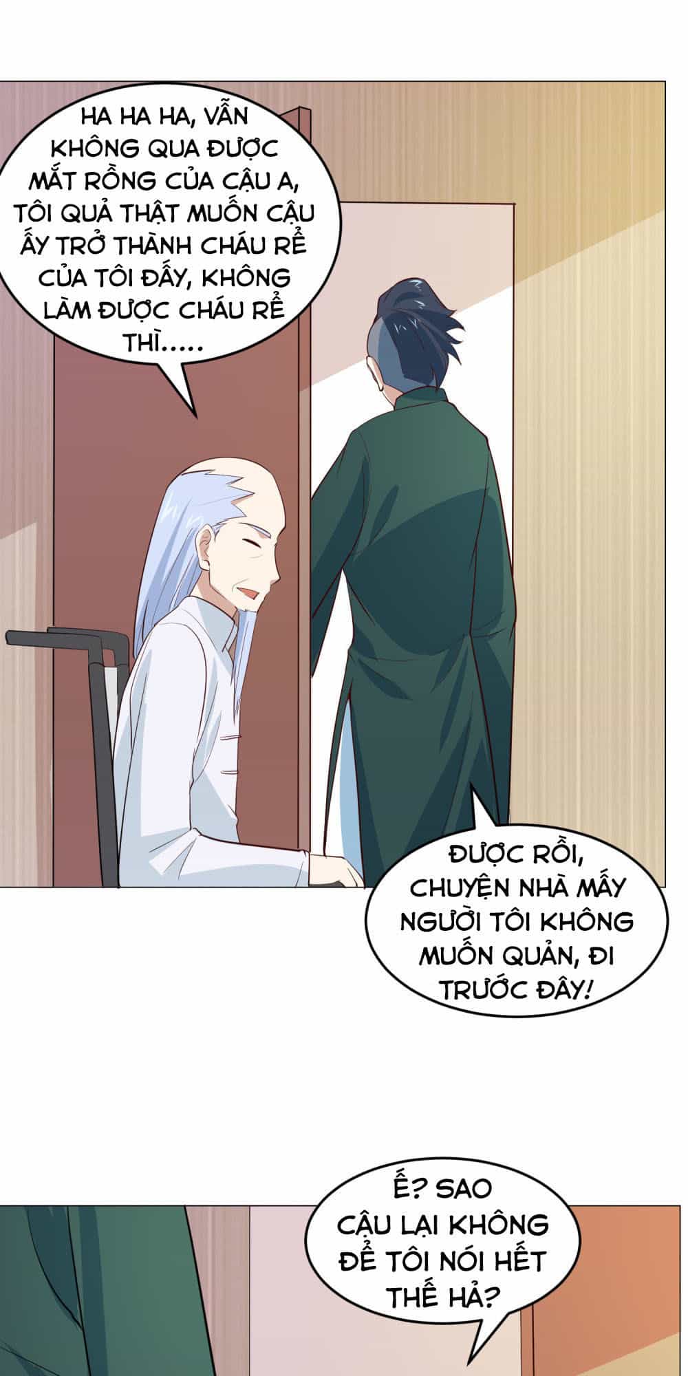 Tay Chơi Thần Cấp - Chương 56 - ảnh 35