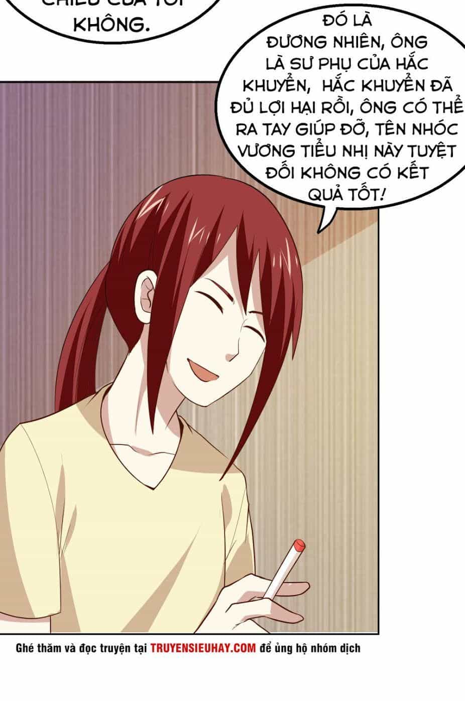 Tay Chơi Thần Cấp - Chương 58 - ảnh 6