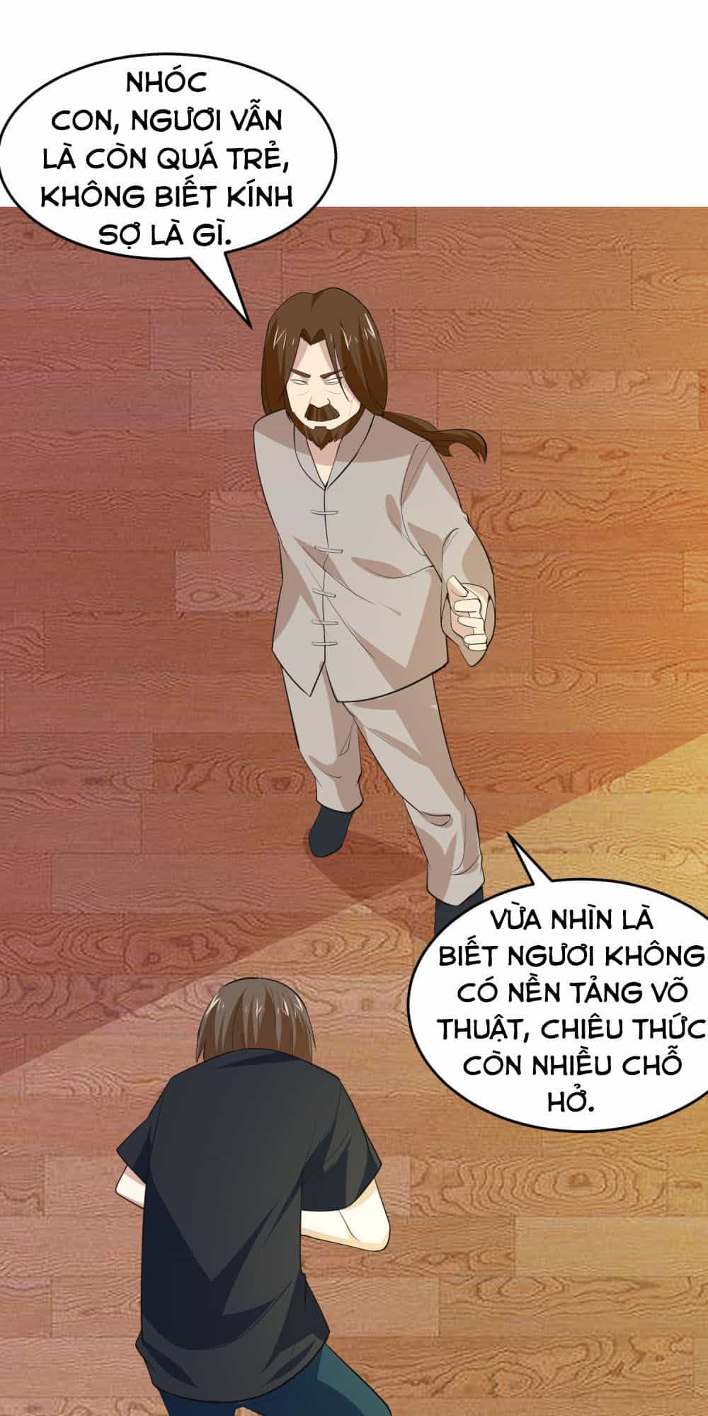 Tay Chơi Thần Cấp - Chương 59 - ảnh 16