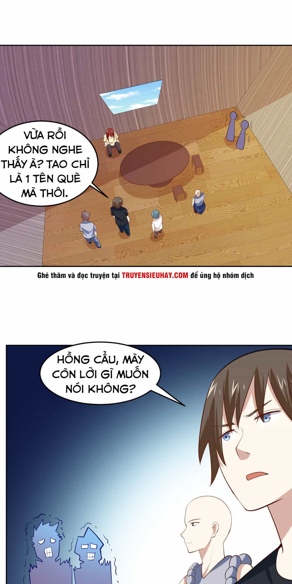 Tay Chơi Thần Cấp - Chương 59 - ảnh 34