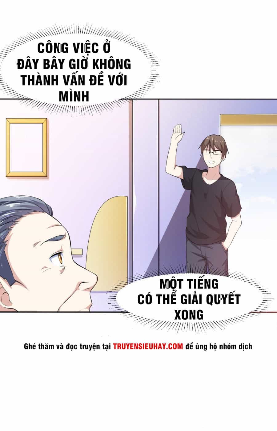 Tay Chơi Thần Cấp - Chương 6 - ảnh 11