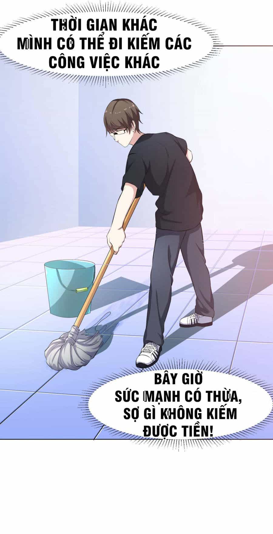 Tay Chơi Thần Cấp - Chương 6 - ảnh 12